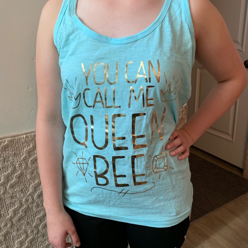 Light Tank Top